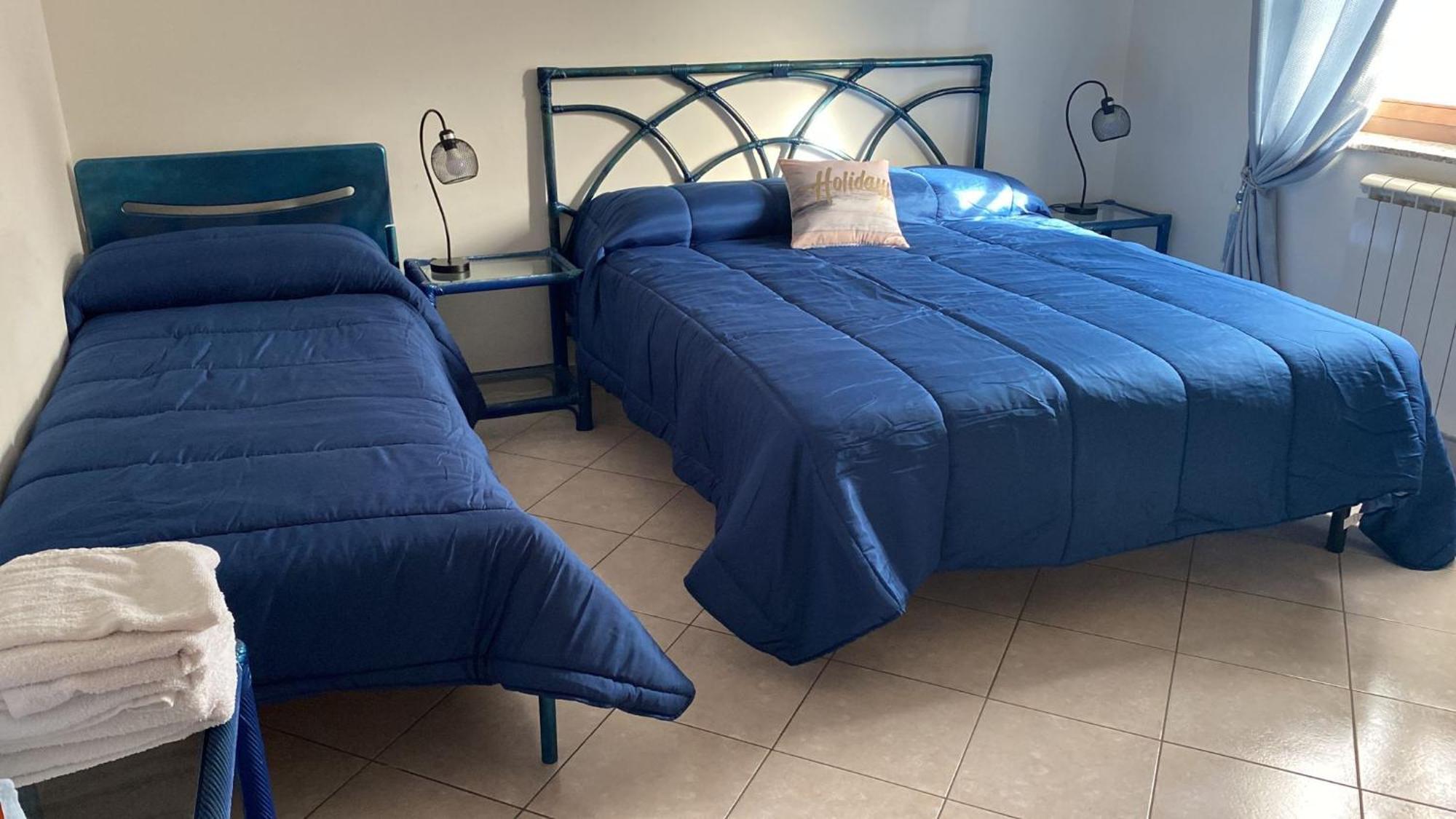 B&B Lido Azzurro Catanzaro Habitación foto