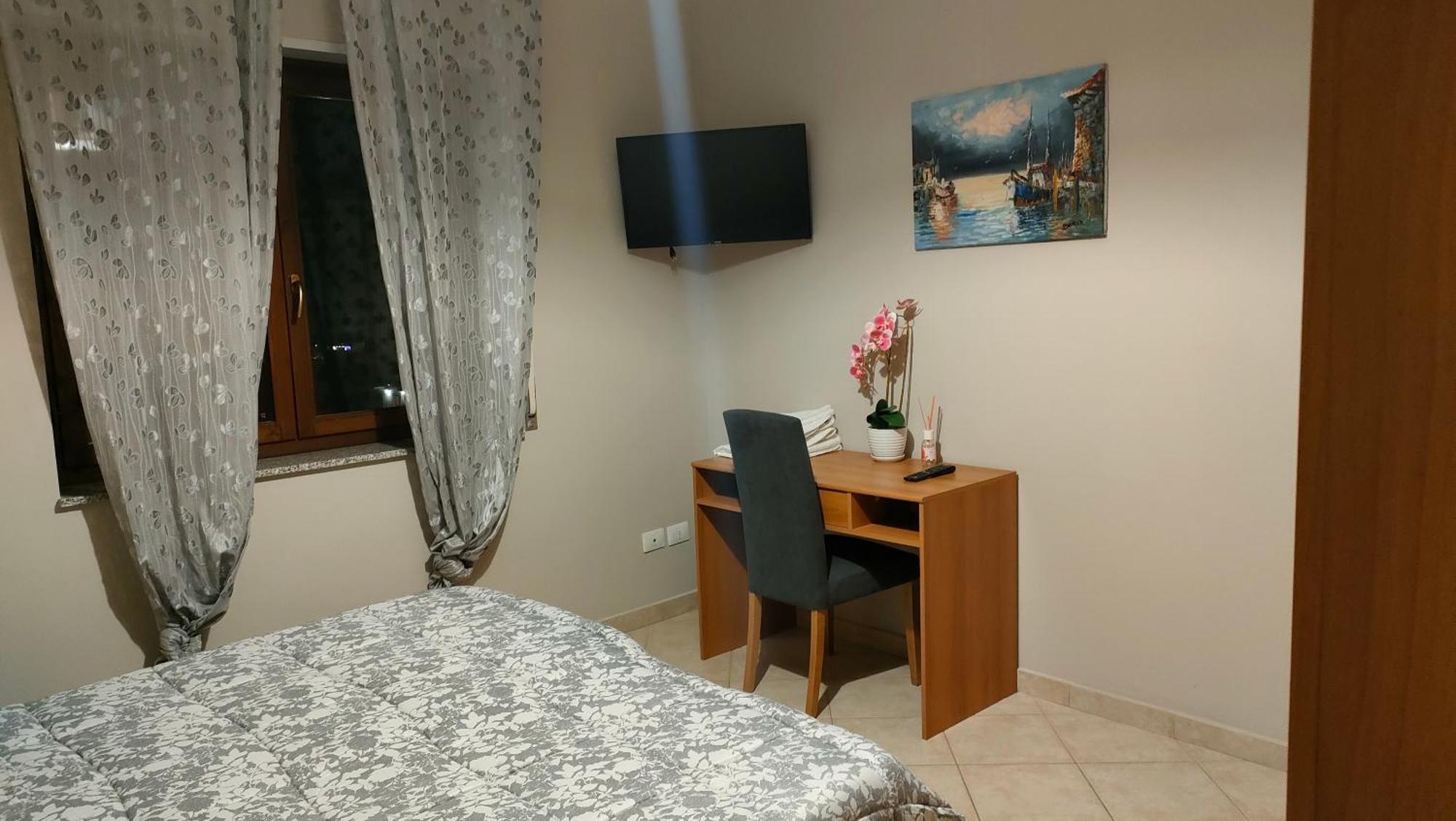 B&B Lido Azzurro Catanzaro Habitación foto